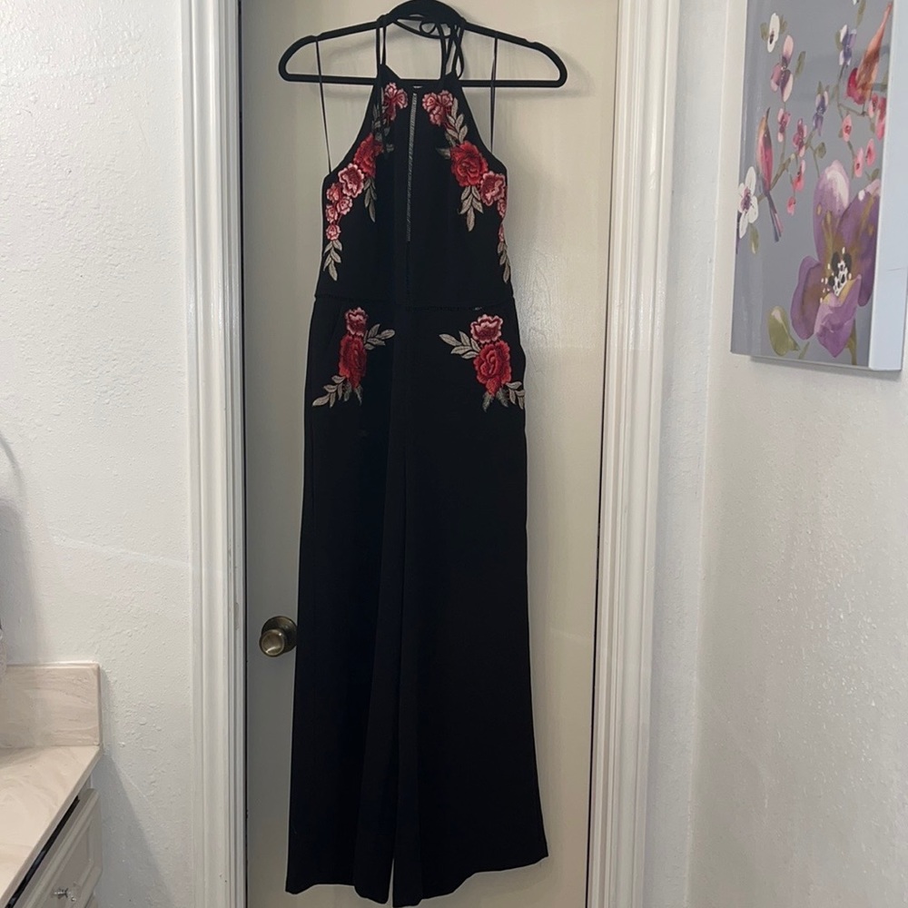 Gianni Bini jumpsuit new